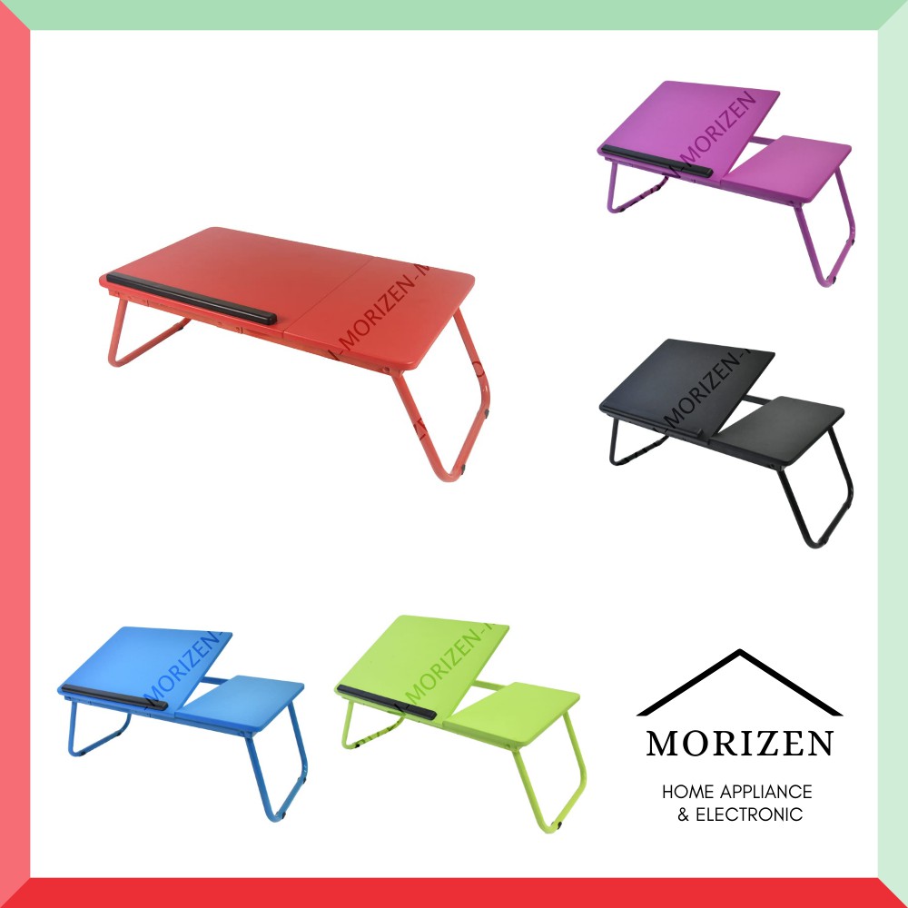 OXY - MEJA BELAJAR LIPAT - MEJA LAPTOP NGAJI LESEHAN DUDUK - INFORMA