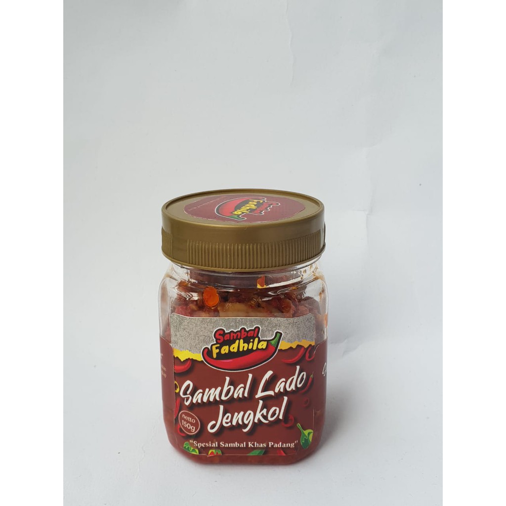 

Sambal Lado Jengkol