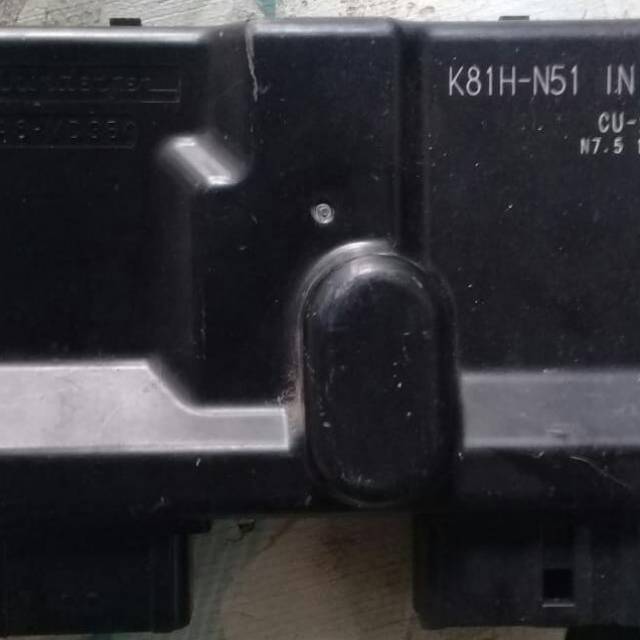 ECU ECM all beat esp kode k81
