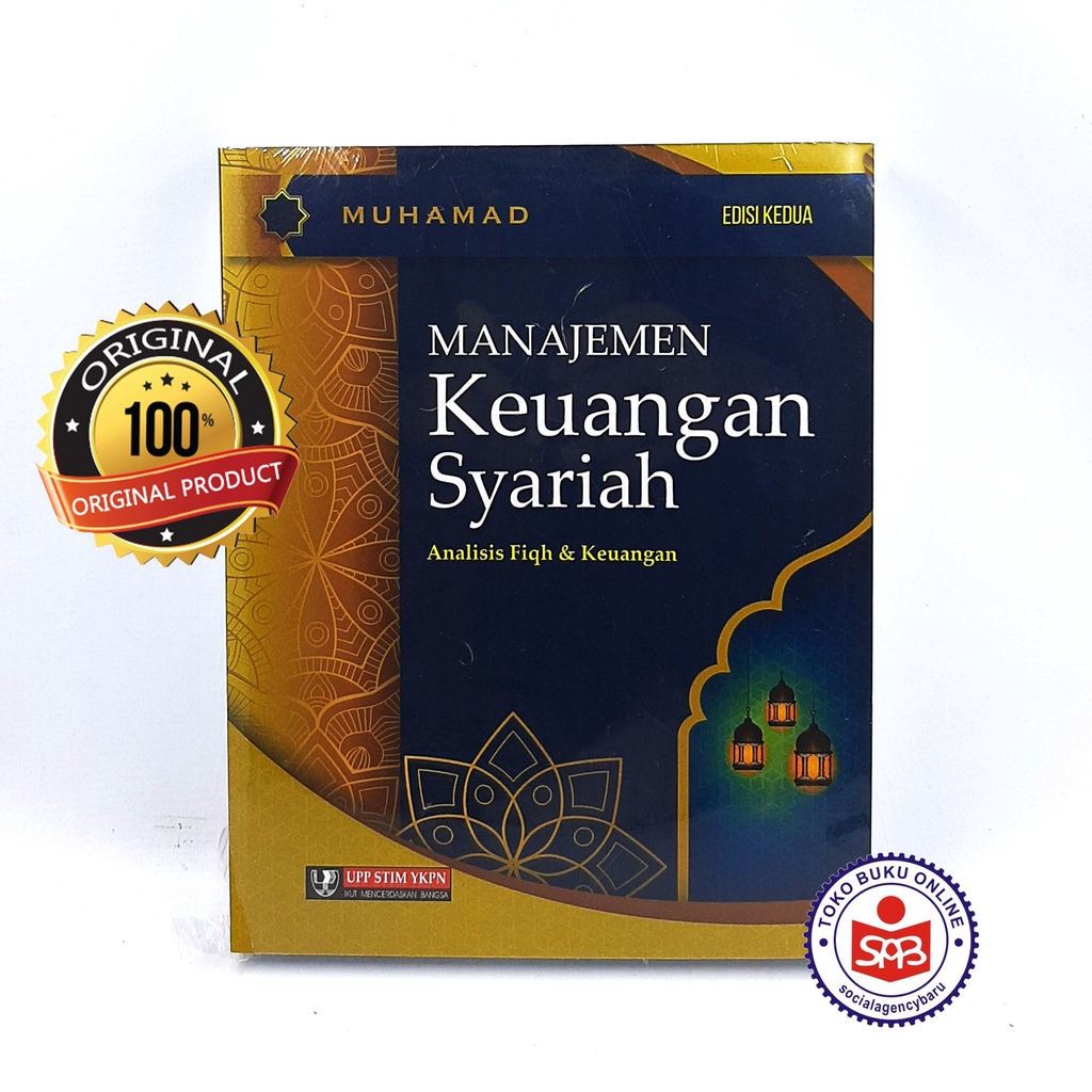 Jual Manajemen Keuangan Syariah Analisis Fiqh Dan Keuangan - Muhamad ...