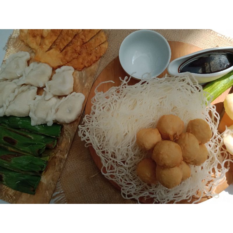 

pempek Adaan Frozen 500 gram