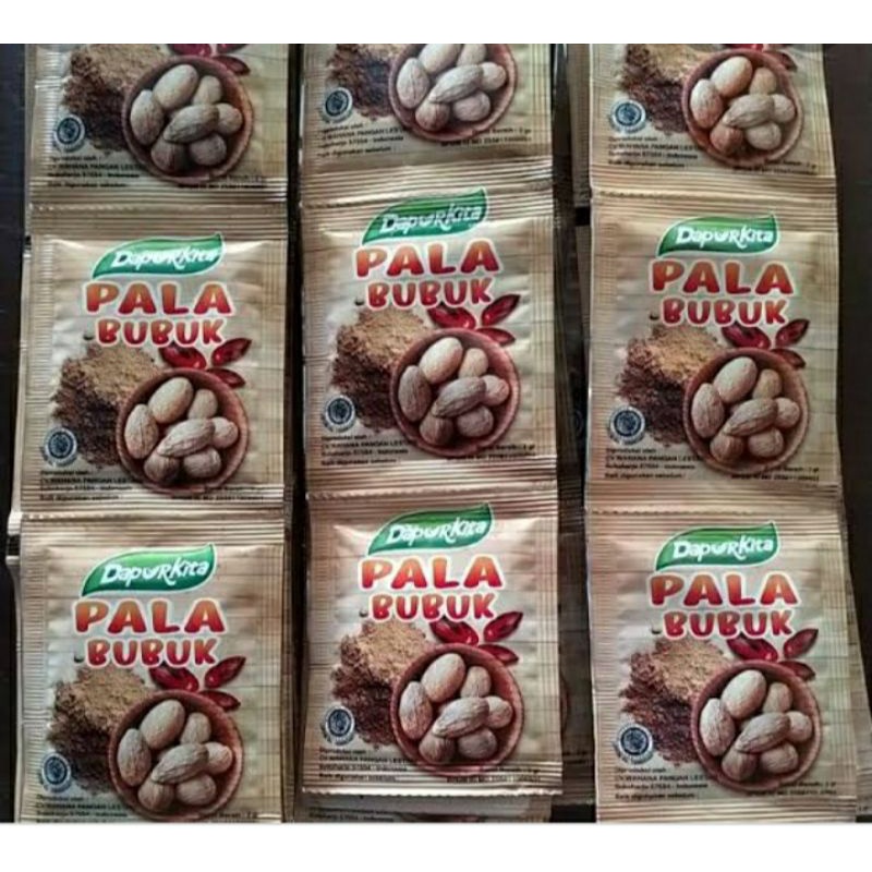 

dapurkita pala bubuk