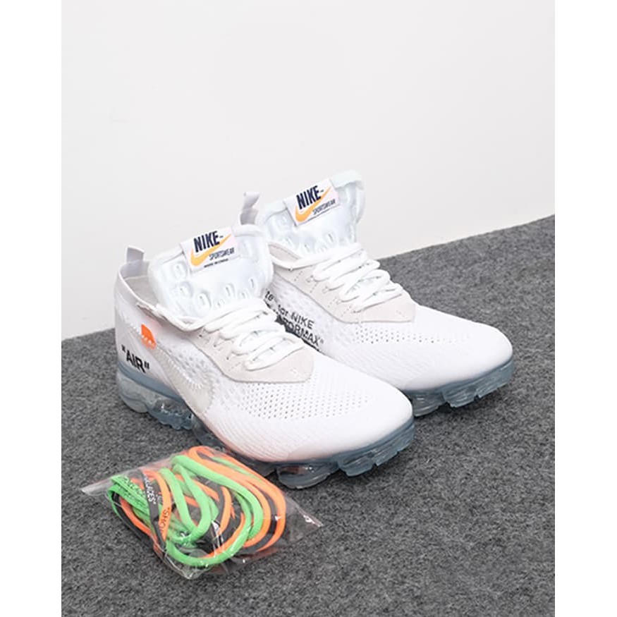 vapormax white off white