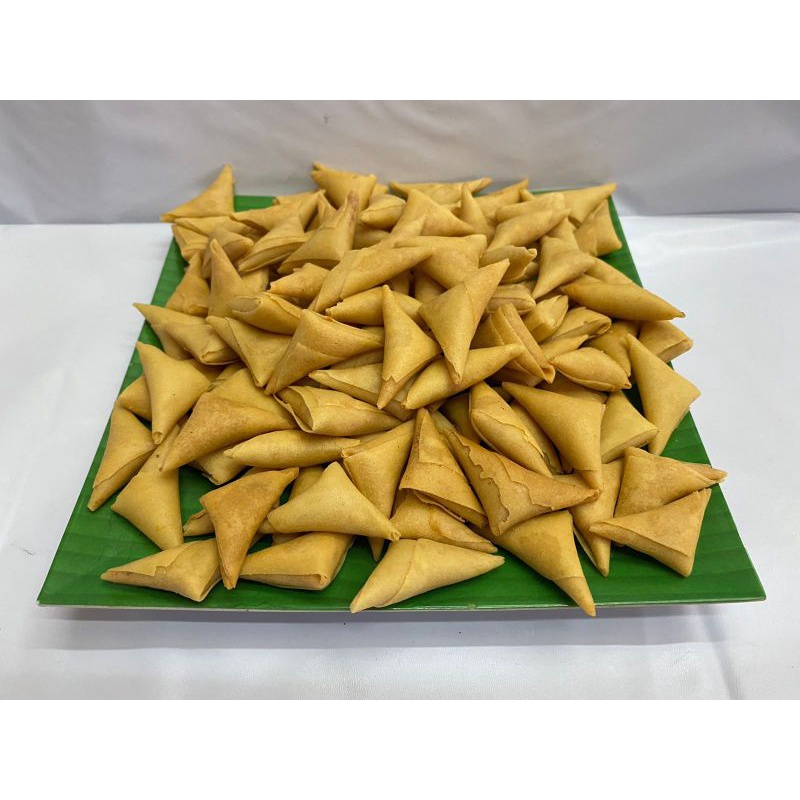 

Samosa Manis Pedas 250gram