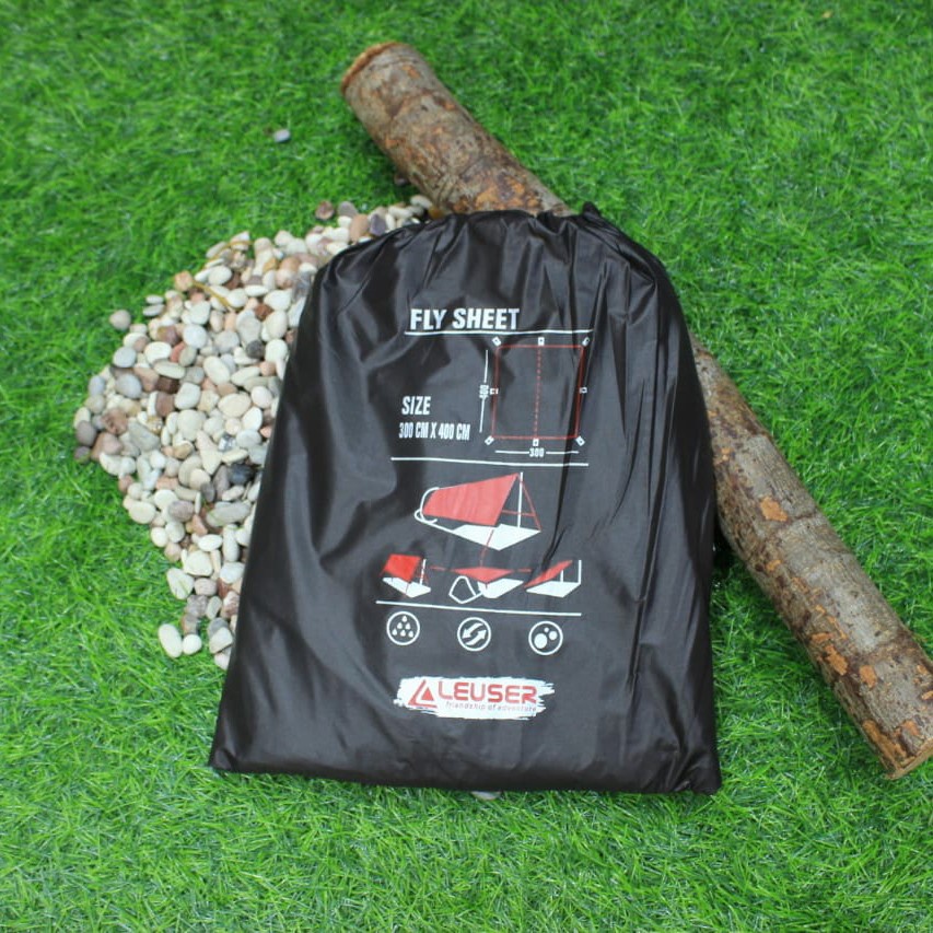 FLYSHEET 3×4 LEUSER