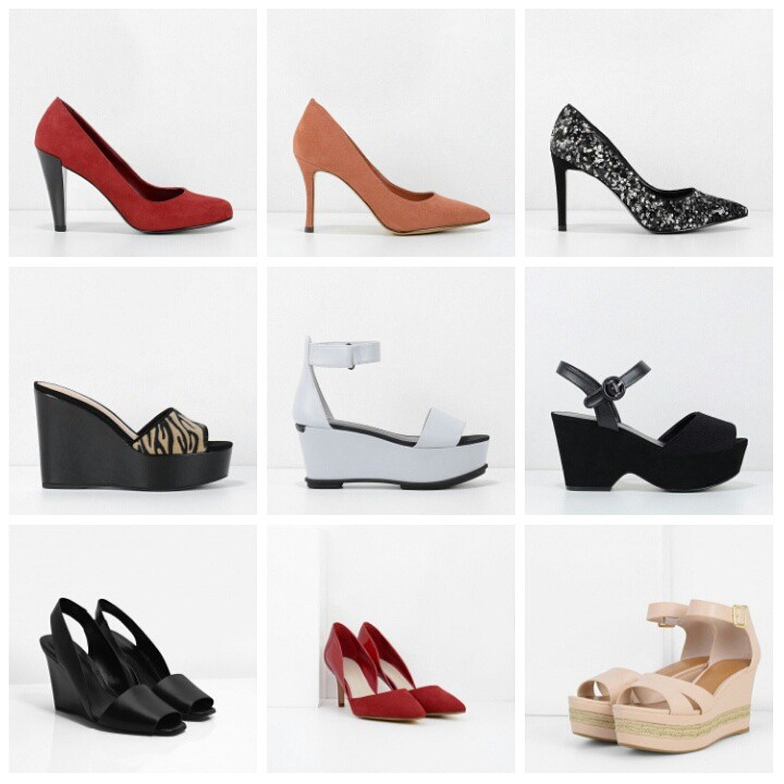 sepatu charles and keith