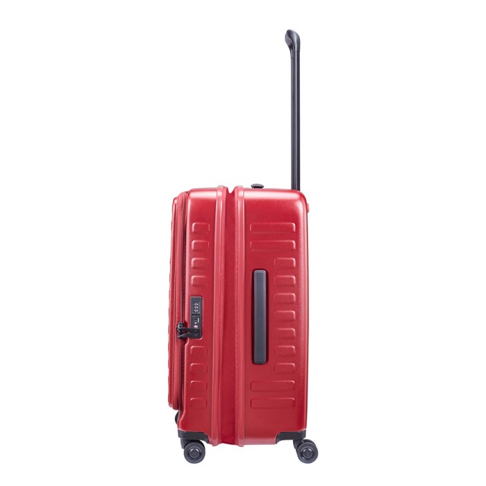 Koper Lojel Cubo Hardcase Medium / 25 Inch Red free Cover