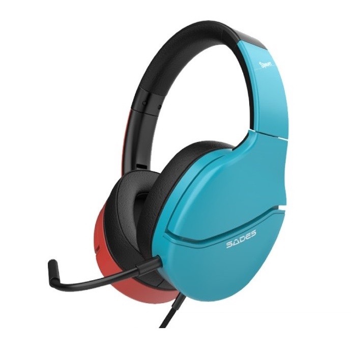 Sades SPower / S-Power Multiplatform Gaming Headset