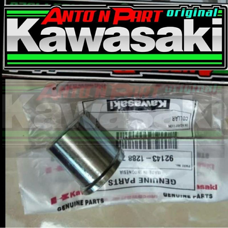 Busing boshing tromol roda depan luar kanan ninja R Ss original kawasaki
