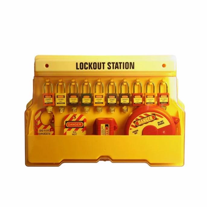 

+++++] Lockout Station (Unfilled)