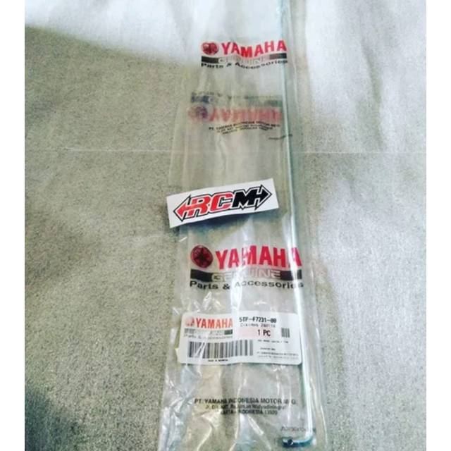ROD BRAKE AS TIANG REM JUPITER Z JUPZ BUHAN CEGUK GUWEK 5TP-F7231-00 ORI ORIGINAL YAMAHA YGP ASLI