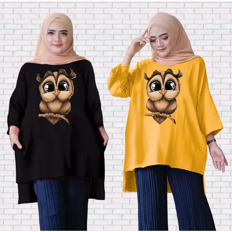 BAJU WANITA JUMBO LD 130 cm