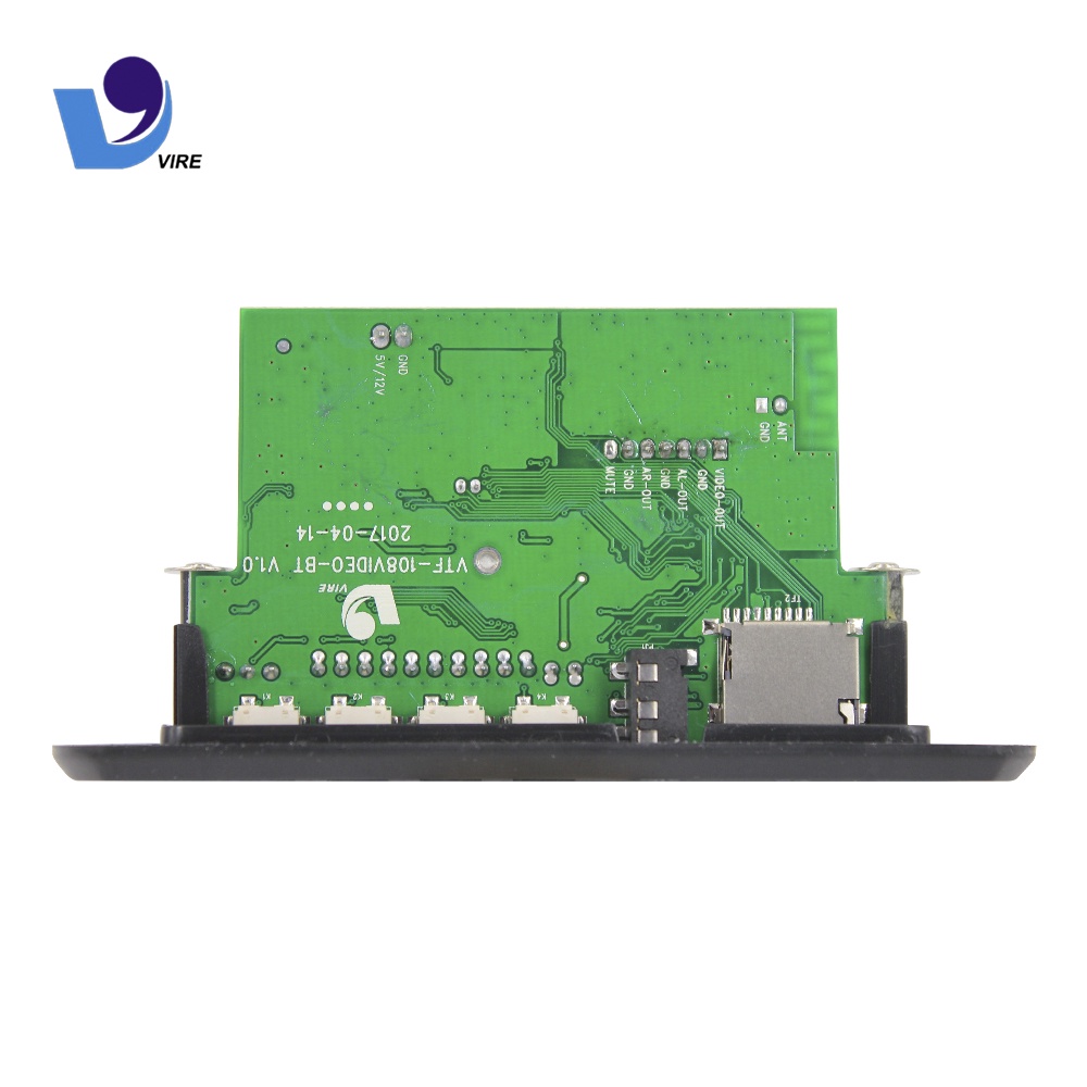 MP5 modul Vidio Bluetooth 12V Splash Screen vire original bisa cod