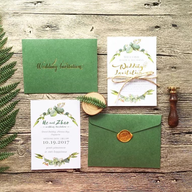 

Invitation Card 33