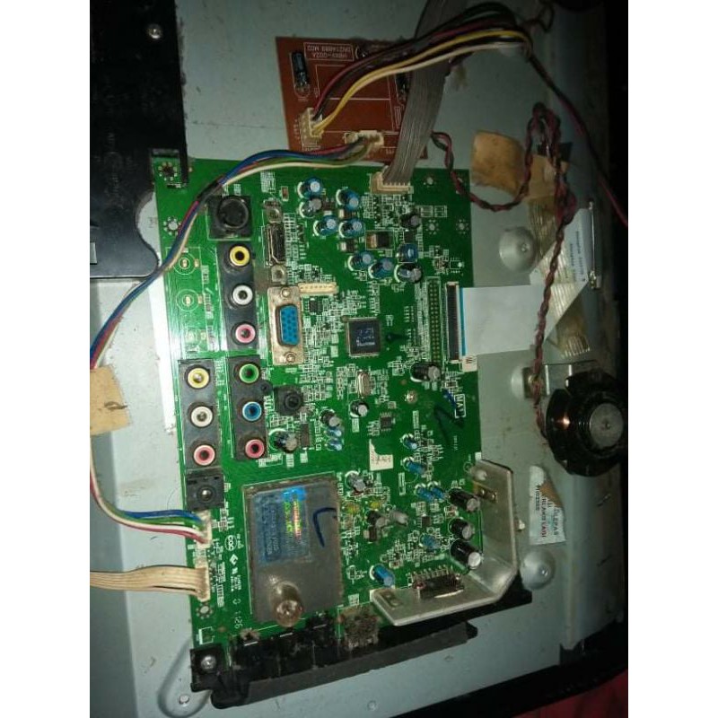 MAINBOARD POLYTRON PLM 24B61 MB POLYTRON 24M61