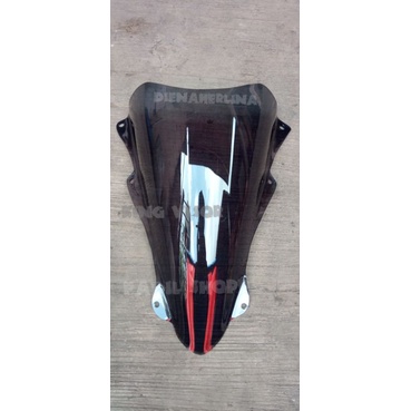 VISOR KAWASAKI ZX25R TYPE SPORTY WINSHIELD ZX25R TYPA SPORTY