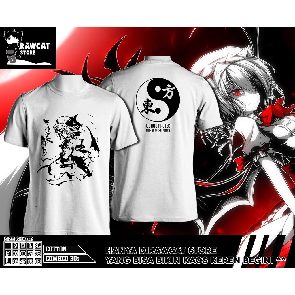 kaos remilia scarlet touhou