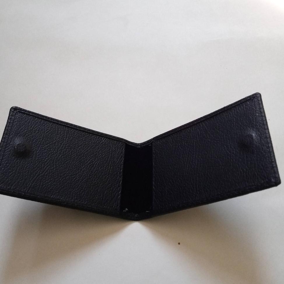 

︽W Dompet ID Card Magnet / Name Tag Saku / Holder ID Card Magnet LANGSUNG ORDER 4090 ♛