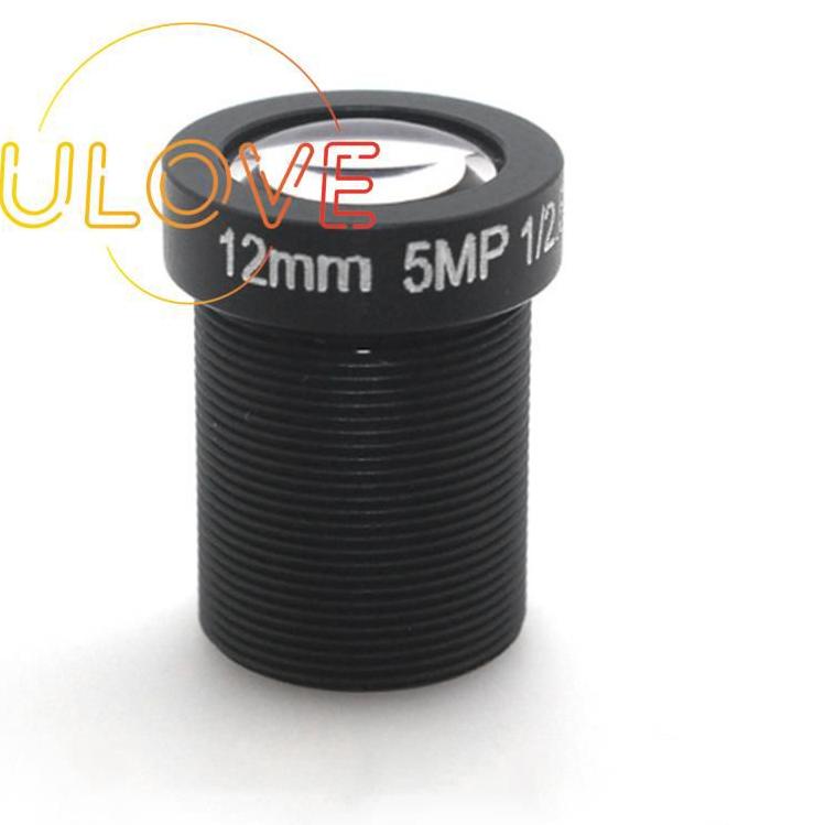 [TuG㊓] LENSA CCTV 12MM 5mp /Harga.heboh