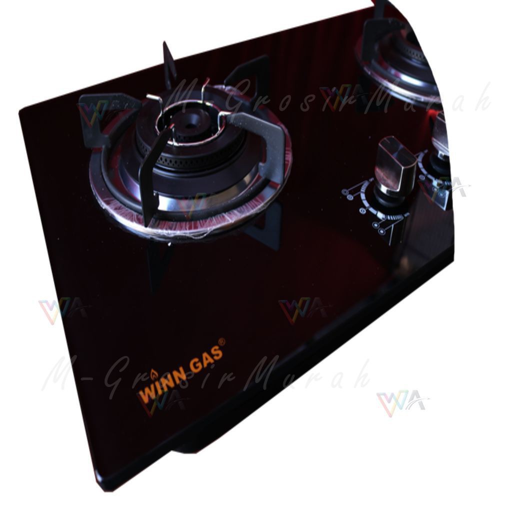 ➡ Kompor Tanam Model 777 Winn Gas