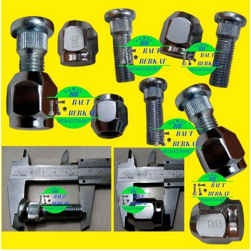 baut roda + mur racing avanza baut mur racing avanza baut roda avanza + mur racing avanza