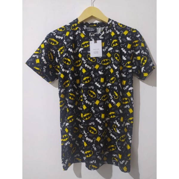 Kaos Topman Pria