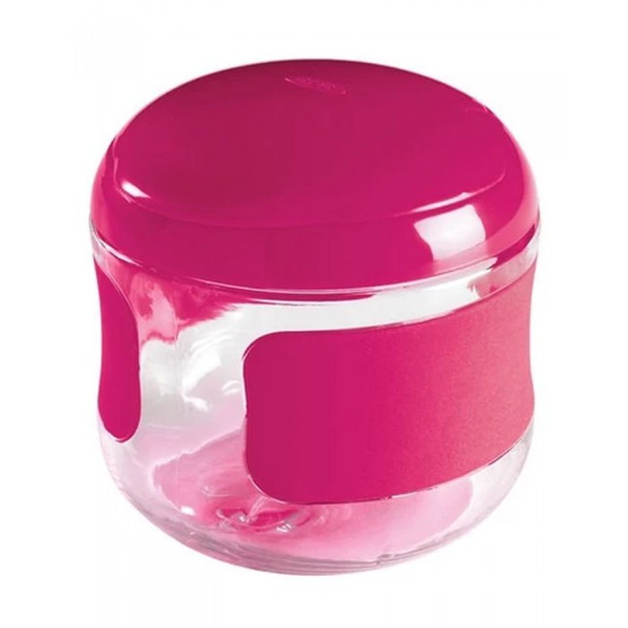 Oxo Tot Flippy Snack Cup - Travel top (235ml) dan biasa (150ml)