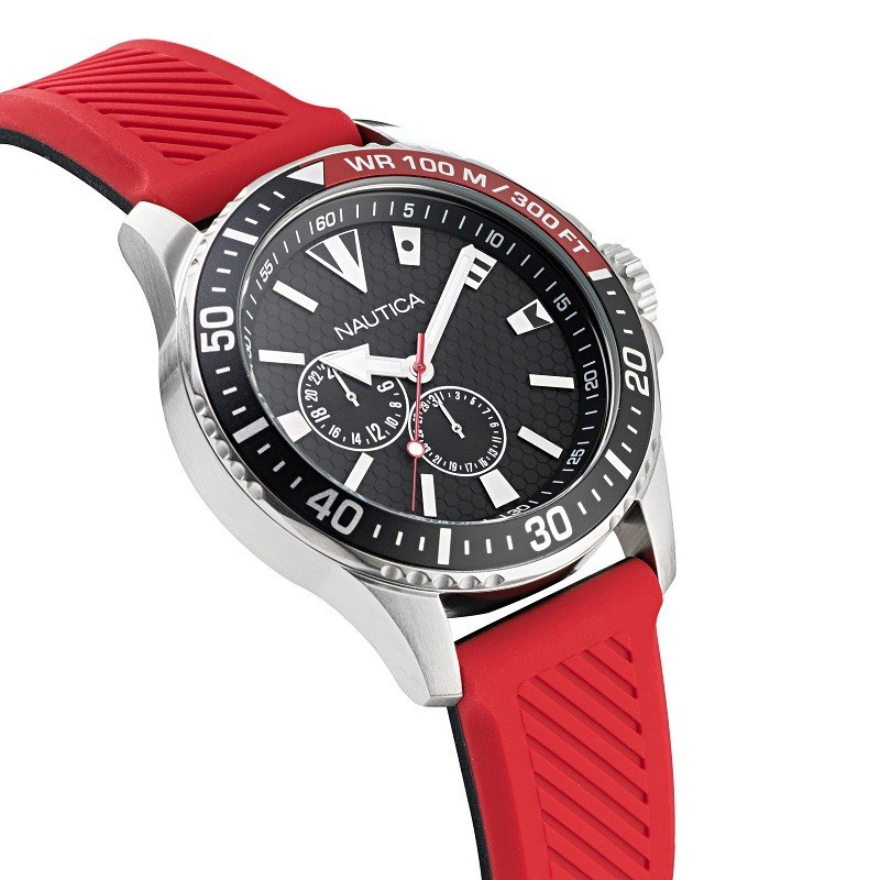Jam tangan Nautica NAPFRB923 Original