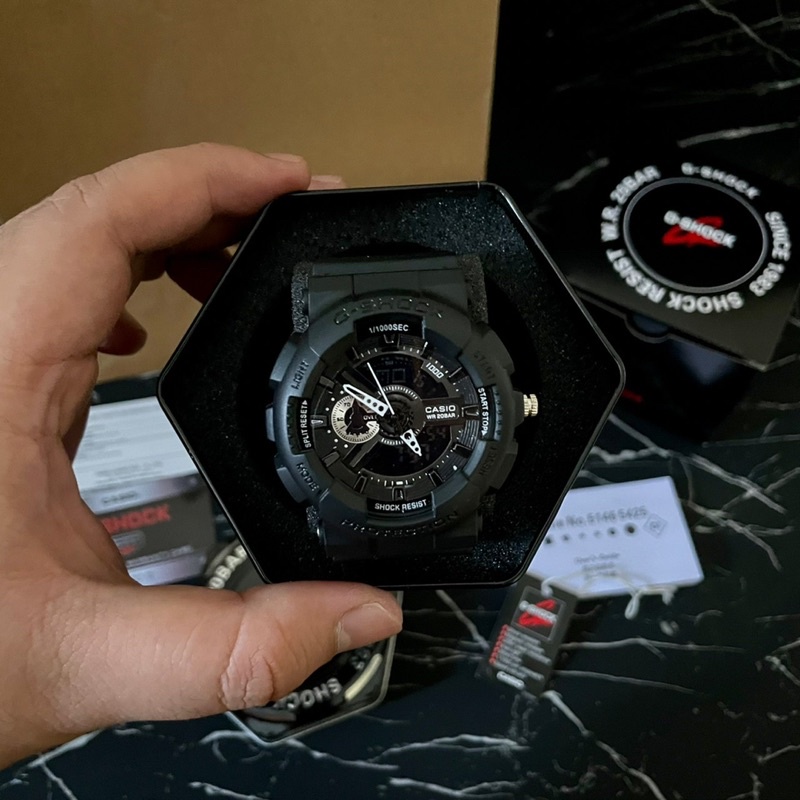 JAM G SHOCK GA 110 FULLSET