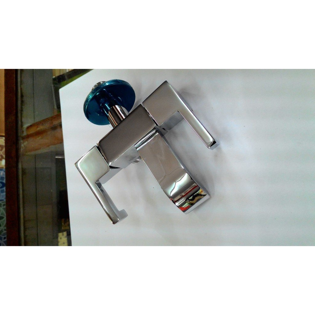 KRAN / KERAN AIR DOUBLE / DOBLE MODEL MINIMALIS FIORENTINO 1/2 INCH