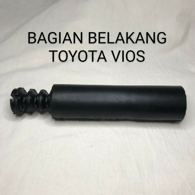 Karet Boot Stopper Shock Breaker Breker Belakang VIOS LIMO GEN 1