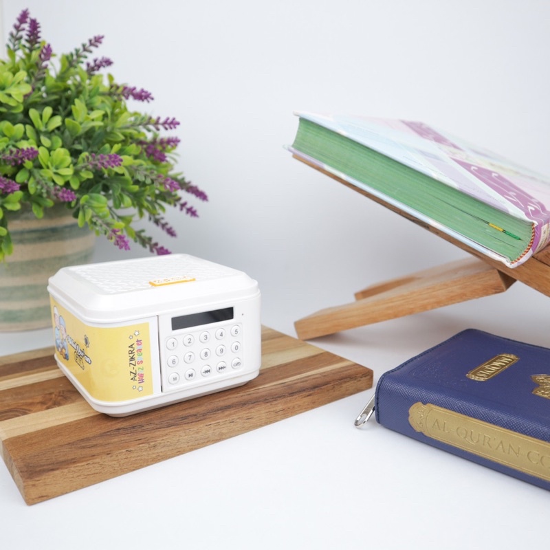 Hafiz Speaker Quran Anak - Speaker Murottal Anak