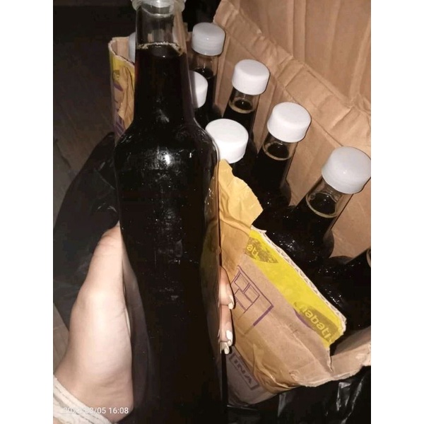

Madu hitam asli baduy luar (rasa pahit)