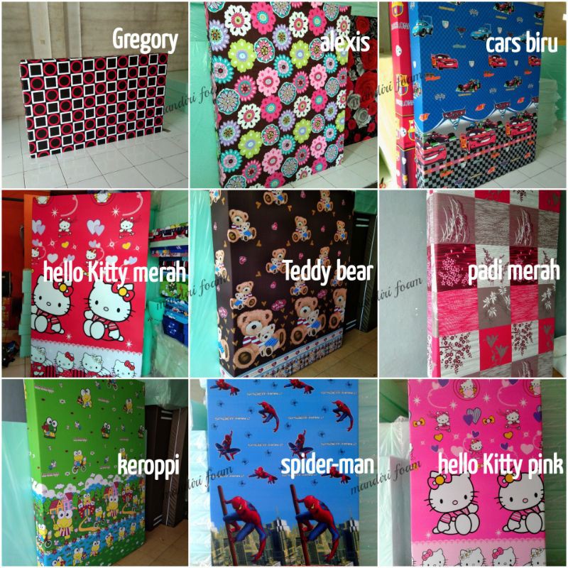 Kasur Busa Inoac Yukata Tebal 30 | Kasur Busa | Garansi 15thn| Kasur