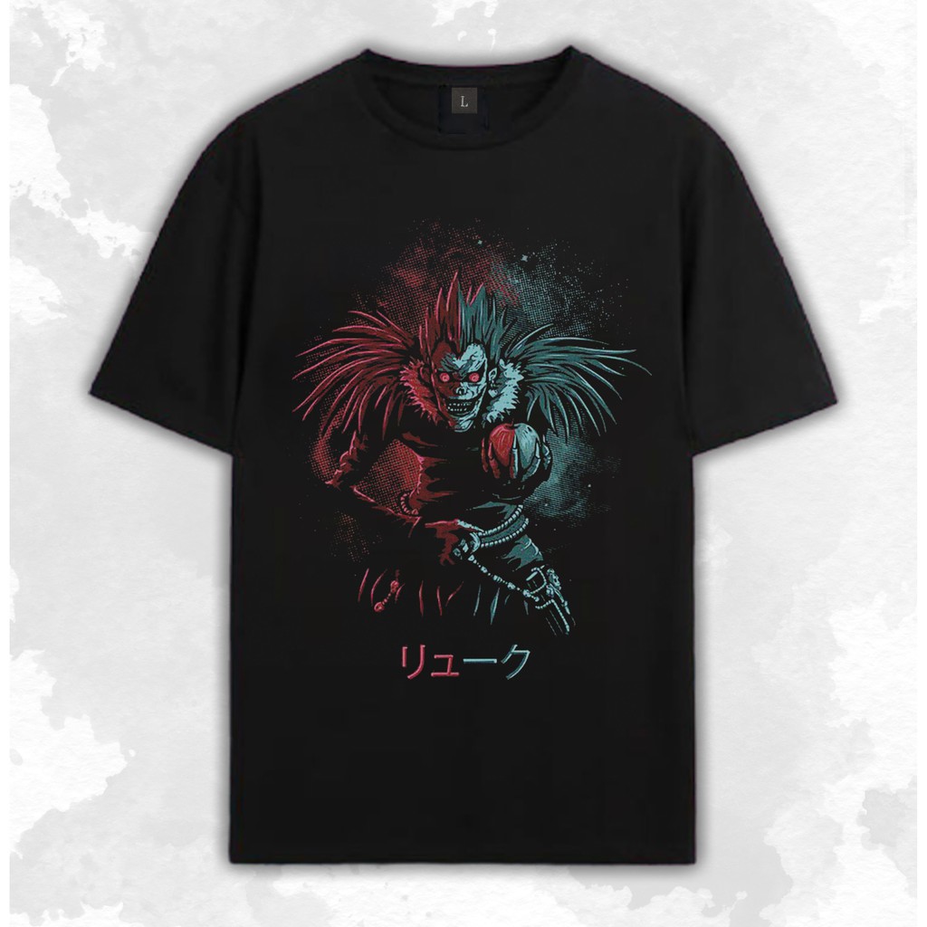 Kaos Anime - Kaos Death Note Shinigami RYUK / Kaos Death Note