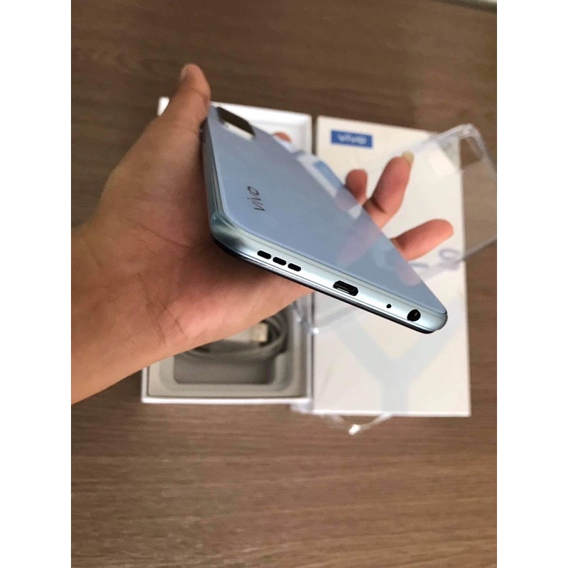 Jual hp Vivo Y12s ram 3/32gb