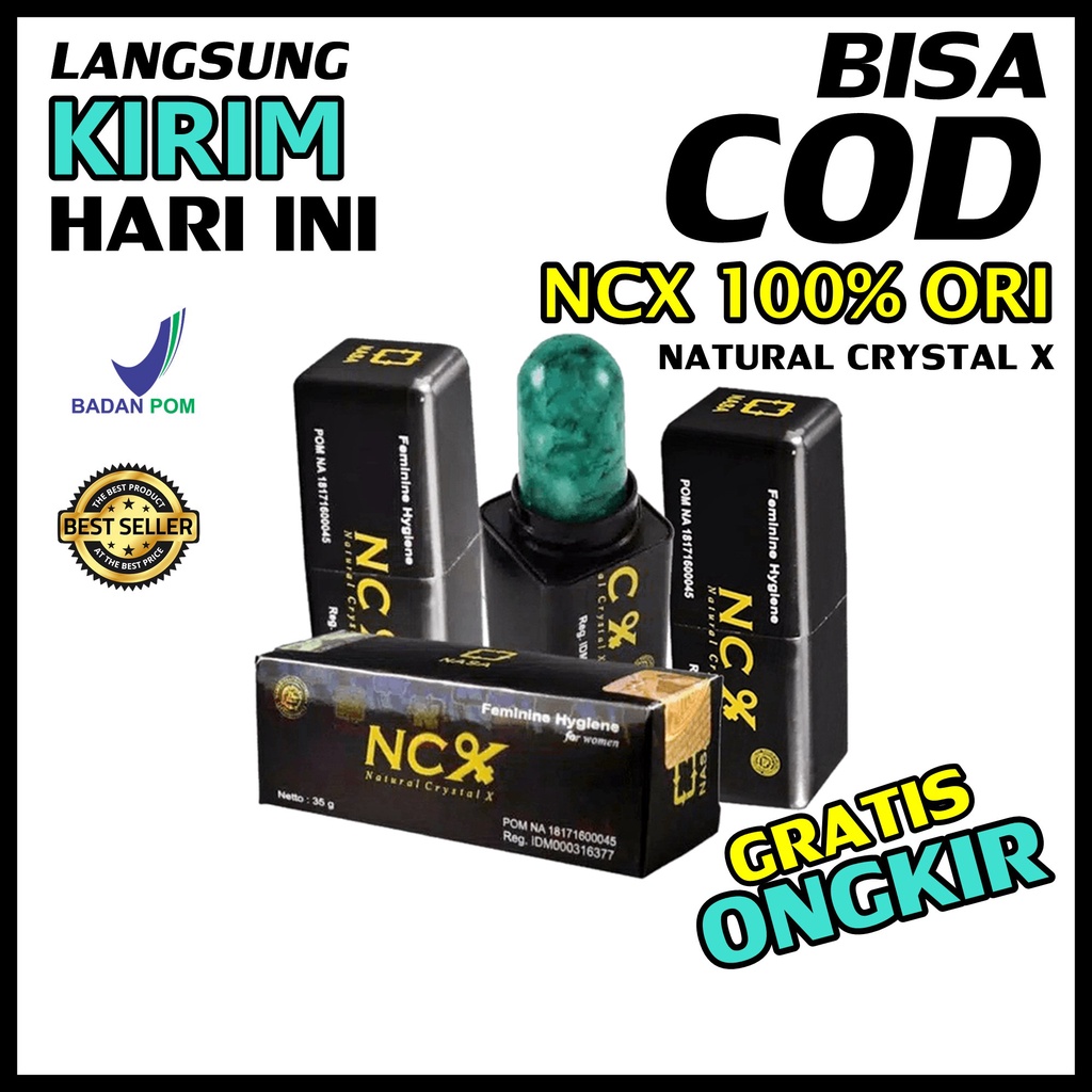 (Original) NCX NASA CRISTAL X ORIGINAL 100% NCX CRYSTAL X NASA ORIGINAL NCX NASA ORIGINAL NCX