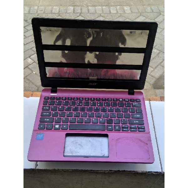 Kesing casing case acer es1-131 es-111 v3-111 e3-111 es1-112  e3-112 kode moboZHK zhkd