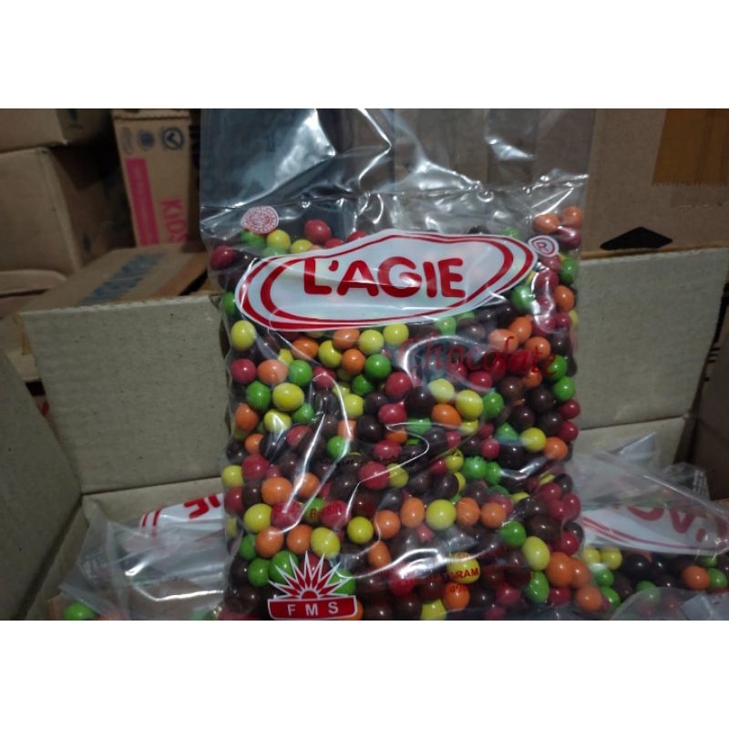 

L'agie warna
