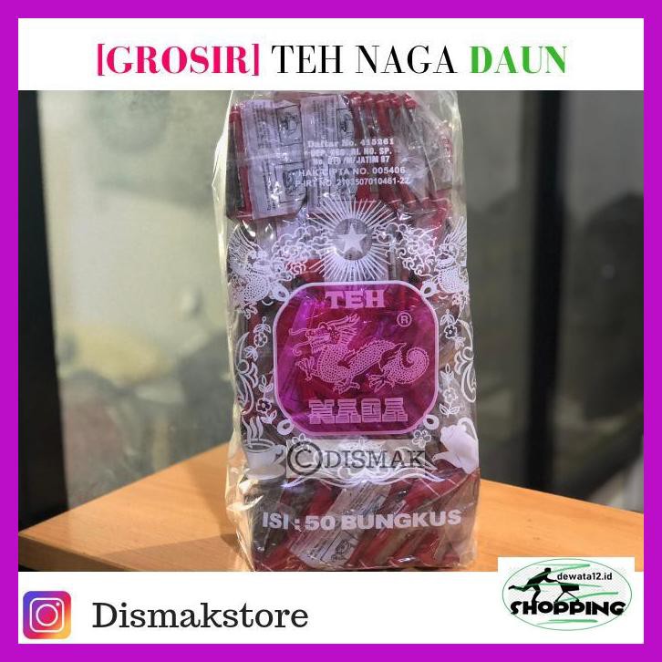 

E6Tdr6G- Grosir Teh Naga Daun Uoy86Ky-