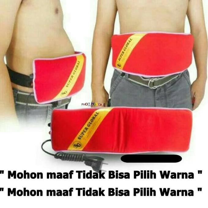Bantal Panas Merk Global Belt Health