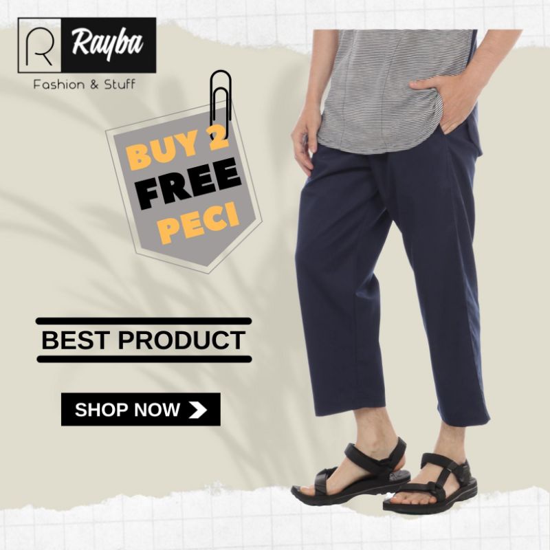 SIRWAL DEWASA TERMURAH / CELANA SIRWAL / CELANA MUSLIM SUNNAH