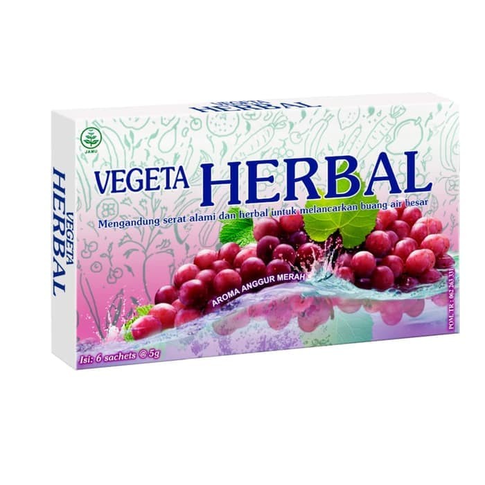 

VEGETA HERBAL