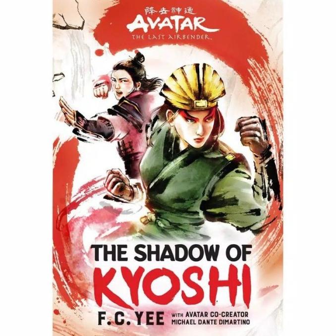 

Avatar, The Last Airbender: The Shadow of Kyoshi (by F. C. Star Seller