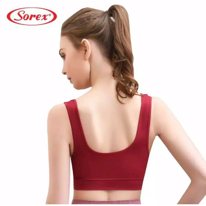 Sorex Bra Sport Polos Olahraga stretch Art SP 020 dan SP 021