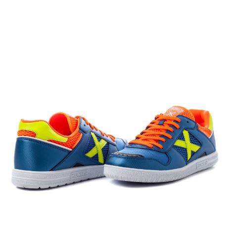 MUNICH CONTINENTAL V2 09 BLUE YELLOW