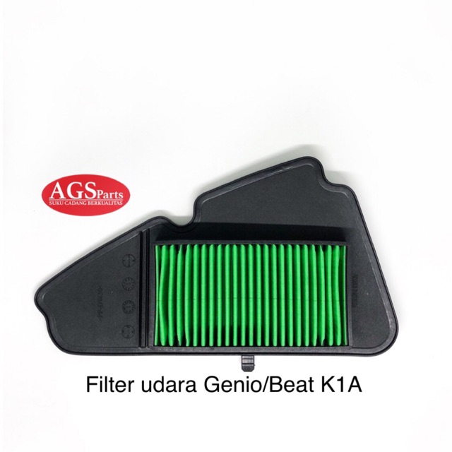 Filter Udara Honda Genio Beat K1a Shopee Indonesia