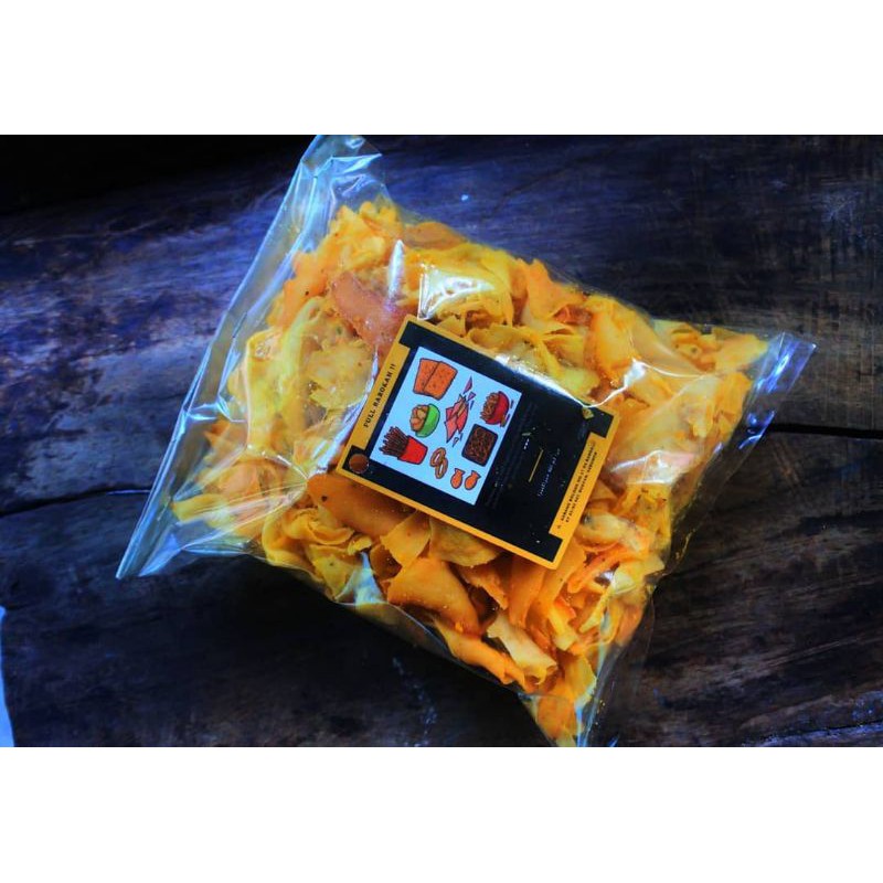 

Keripik Singkong Brekele 250 gram