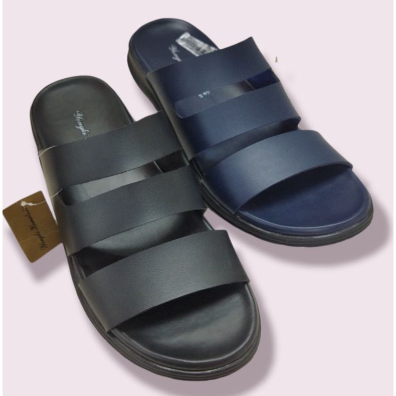 Sandal pria/YONGKI KOMALADI/SP/Sandal slop