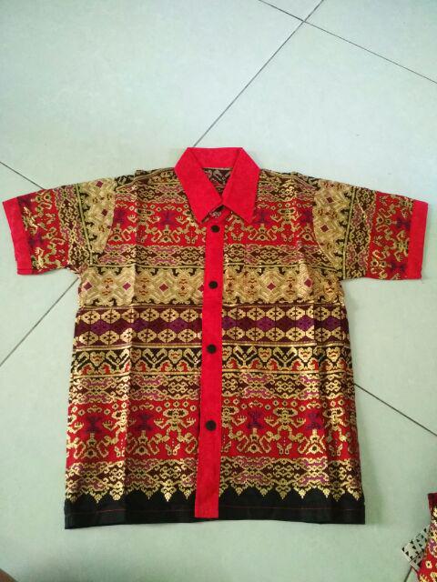 Batik Anak/couple Anak/batik Couple Anak